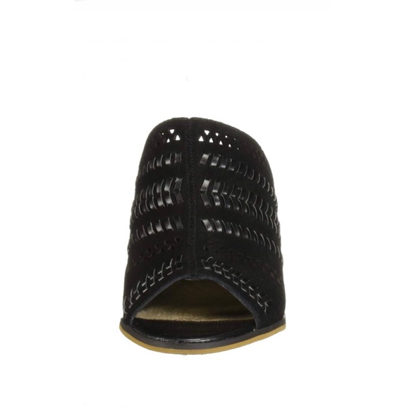 NWOT Bella Vita Koraline Slide Block Heel Mule - Picture 2 of 10